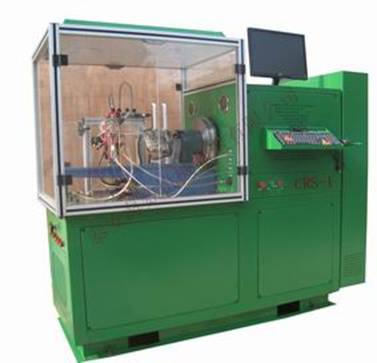 新型共軌噴油系統(tǒng)試驗臺